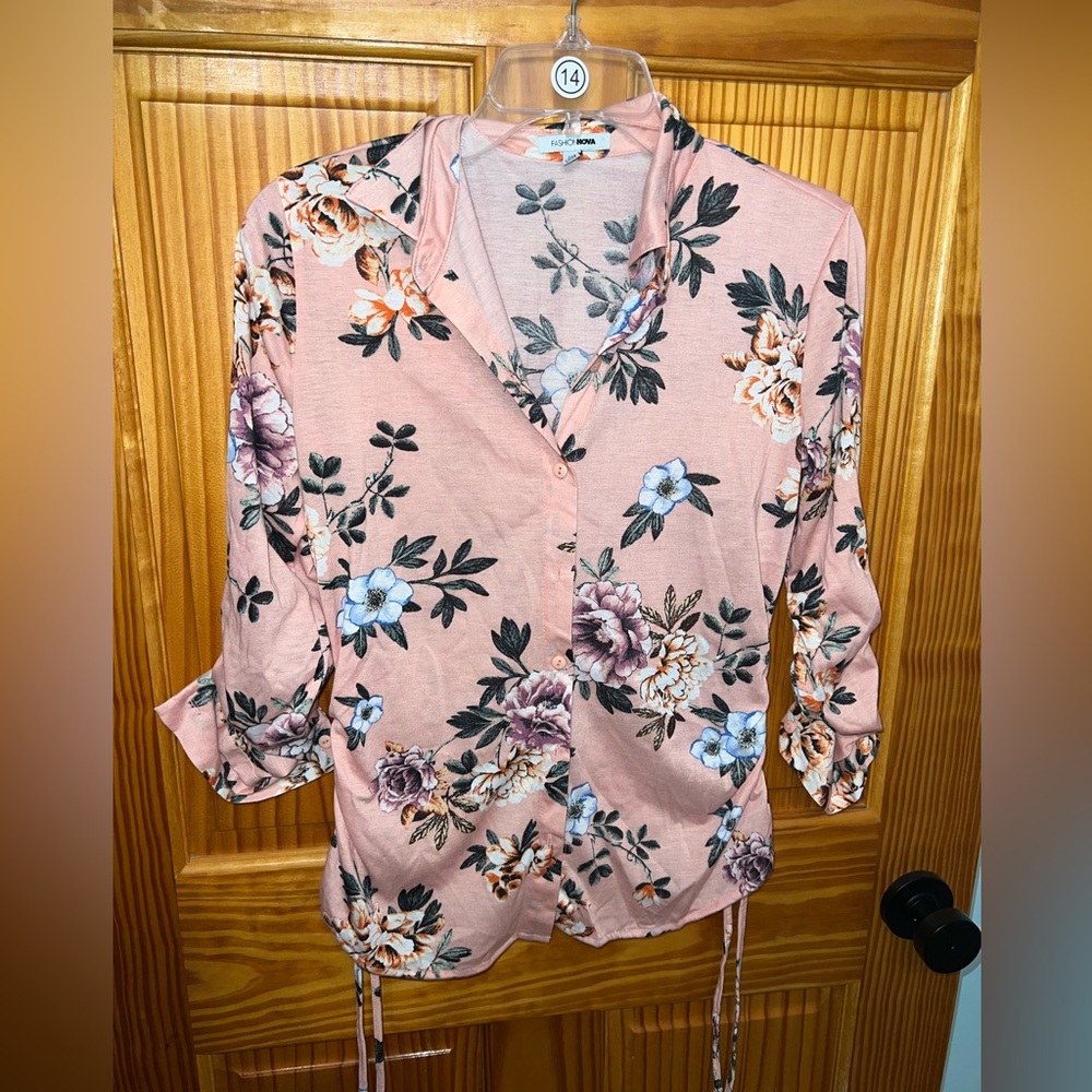 Fashion Nova Size XS